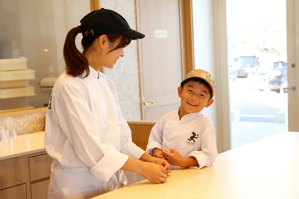 【クリスマスケーキを作ろう！】キッズパティシエ体験が出来るTOOTH TOOTHのスイーツ作りイベント『KIDS KITCHEN』2025年12月に開催！ 画像 11