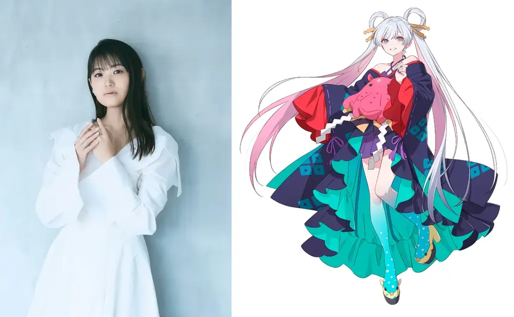 山下清悟、初の長編監督作品オリジナルアニメーション『超かぐや姫！』ティザービジュアル＆特報映像 解禁！2026年1月22日(木)よりNetflixにて世界独占配信！ 画像 10