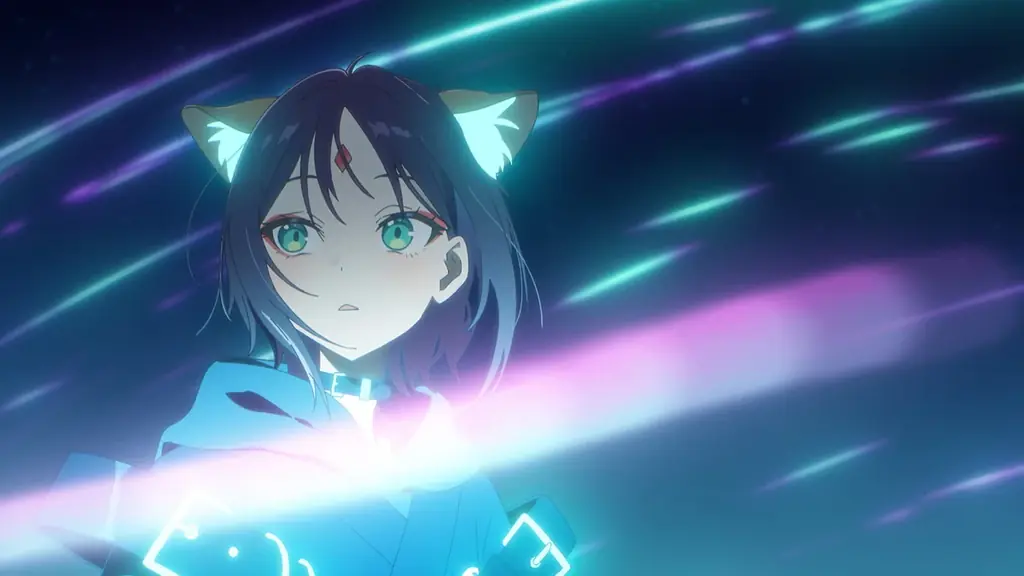 山下清悟、初の長編監督作品オリジナルアニメーション『超かぐや姫！』ティザービジュアル＆特報映像 解禁！2026年1月22日(木)よりNetflixにて世界独占配信！ 画像 3