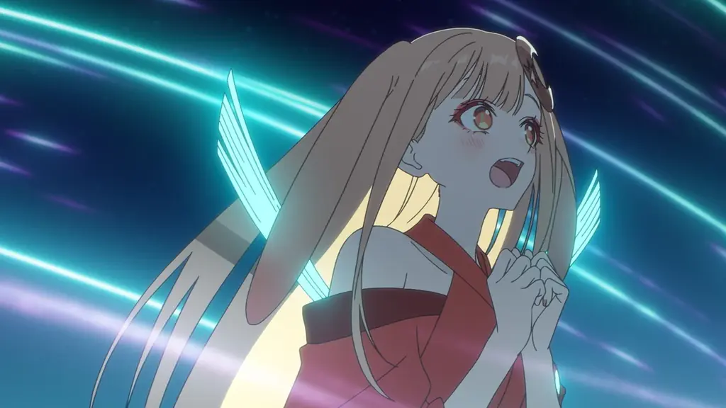 山下清悟、初の長編監督作品オリジナルアニメーション『超かぐや姫！』ティザービジュアル＆特報映像 解禁！2026年1月22日(木)よりNetflixにて世界独占配信！ 画像 4