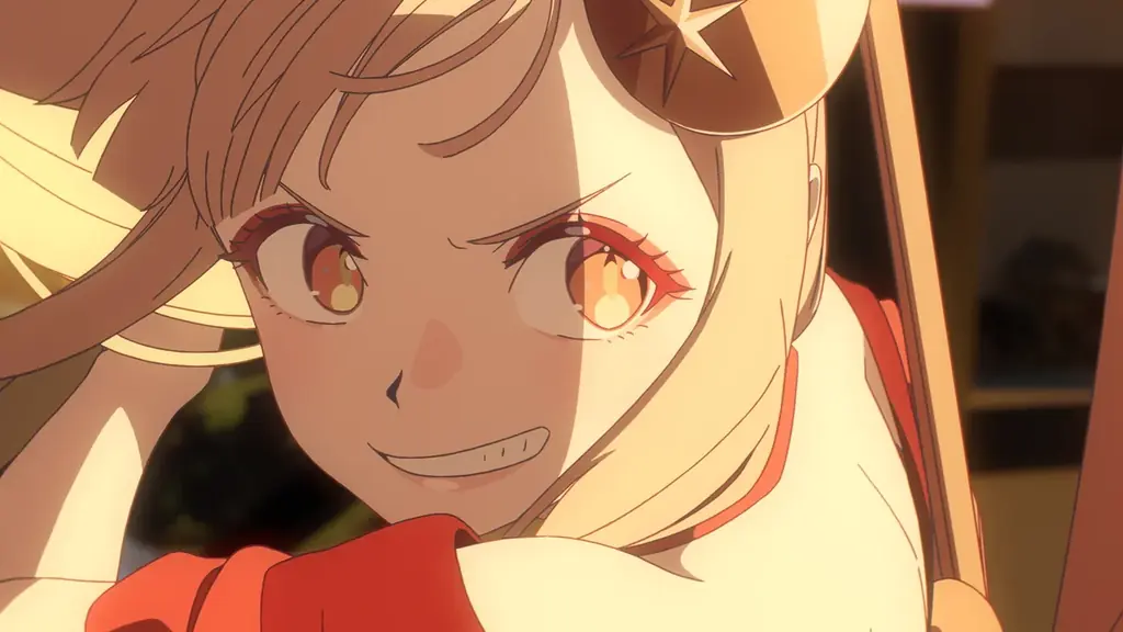 山下清悟、初の長編監督作品オリジナルアニメーション『超かぐや姫！』ティザービジュアル＆特報映像 解禁！2026年1月22日(木)よりNetflixにて世界独占配信！ 画像 6