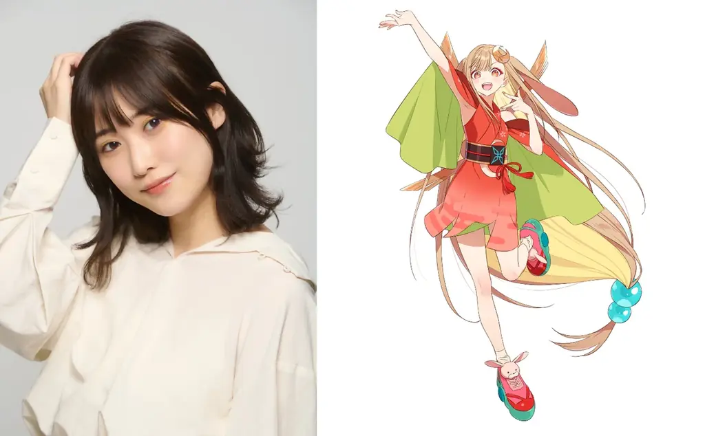 山下清悟、初の長編監督作品オリジナルアニメーション『超かぐや姫！』ティザービジュアル＆特報映像 解禁！2026年1月22日(木)よりNetflixにて世界独占配信！ 画像 8