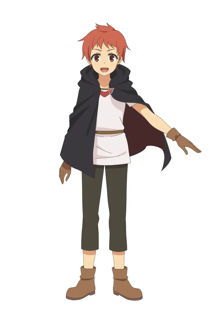 TVアニメ『無職の英雄 ～別にスキルなんか要らなかったんだが～』メインビジュアル・メインＰＶの第2弾を公開！さらに、第５弾キャスト情報も解禁！ 画像 10