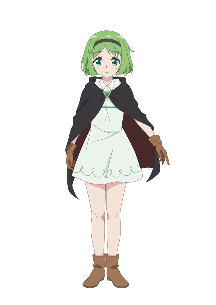 TVアニメ『無職の英雄 ～別にスキルなんか要らなかったんだが～』メインビジュアル・メインＰＶの第2弾を公開！さらに、第５弾キャスト情報も解禁！ 画像 12