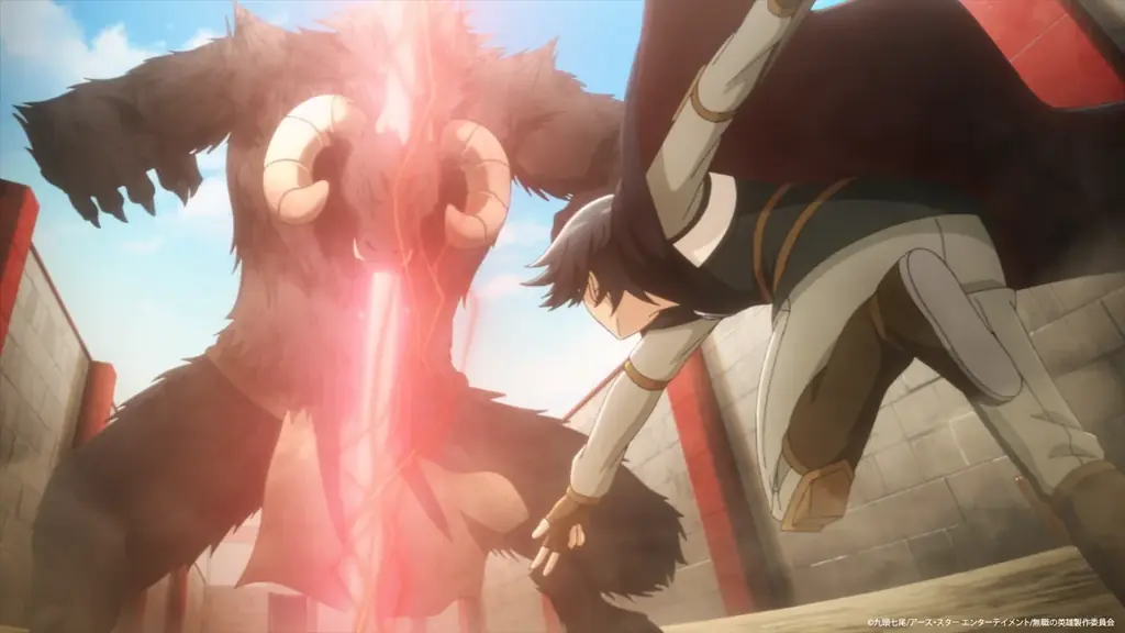 TVアニメ『無職の英雄 ～別にスキルなんか要らなかったんだが～』メインビジュアル・メインＰＶの第2弾を公開！さらに、第５弾キャスト情報も解禁！ 画像 6