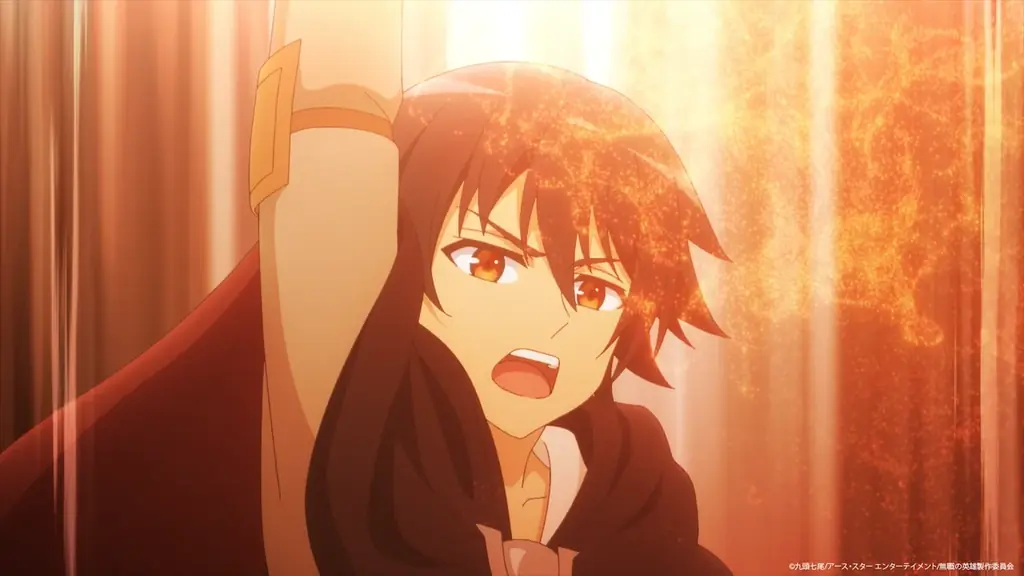 TVアニメ『無職の英雄 ～別にスキルなんか要らなかったんだが～』メインビジュアル・メインＰＶの第2弾を公開！さらに、第５弾キャスト情報も解禁！ 画像 8