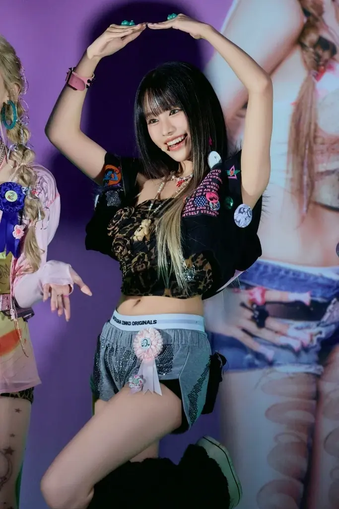 KISS OF LIFE、ついにJAPAN 1st Mini Album『TOKYO MISSION START』 で日本デビュー！ 画像 5