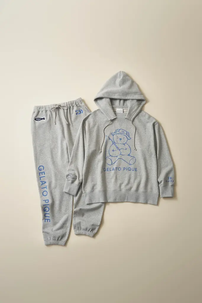 【MASH PARK PROJECT 2025】大人気のgelato pique福袋に加え、女川イベント限定のDAIWAとのコラボアイテム13型も特別に発売！100円から参加可能なオンライン募金も実施 画像 10