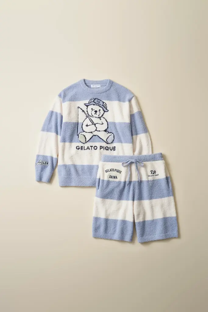 【MASH PARK PROJECT 2025】大人気のgelato pique福袋に加え、女川イベント限定のDAIWAとのコラボアイテム13型も特別に発売！100円から参加可能なオンライン募金も実施 画像 3