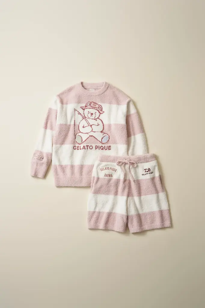 【MASH PARK PROJECT 2025】大人気のgelato pique福袋に加え、女川イベント限定のDAIWAとのコラボアイテム13型も特別に発売！100円から参加可能なオンライン募金も実施 画像 4