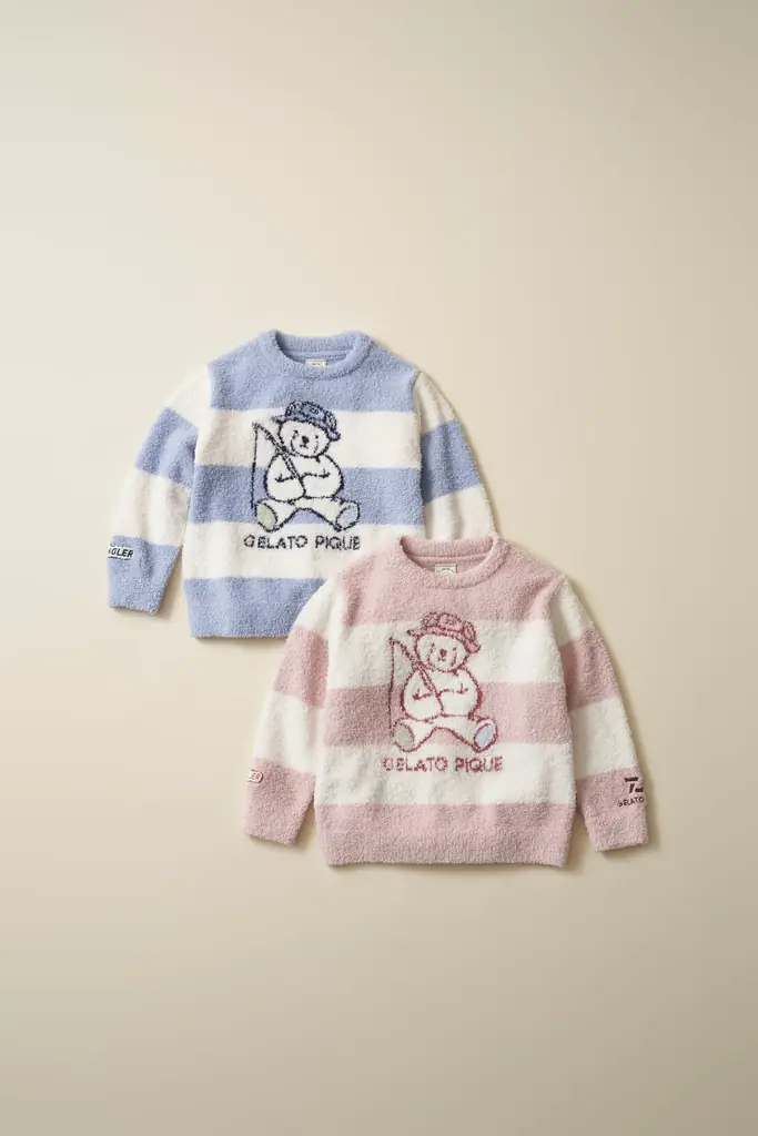 【MASH PARK PROJECT 2025】大人気のgelato pique福袋に加え、女川イベント限定のDAIWAとのコラボアイテム13型も特別に発売！100円から参加可能なオンライン募金も実施 画像 5