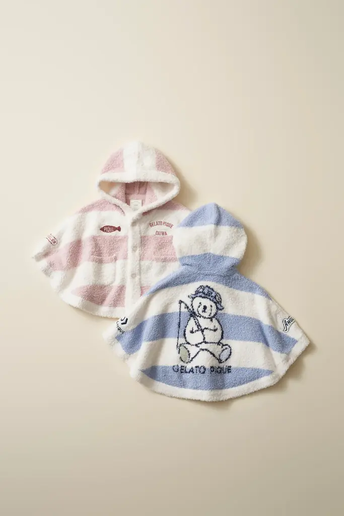 【MASH PARK PROJECT 2025】大人気のgelato pique福袋に加え、女川イベント限定のDAIWAとのコラボアイテム13型も特別に発売！100円から参加可能なオンライン募金も実施 画像 6