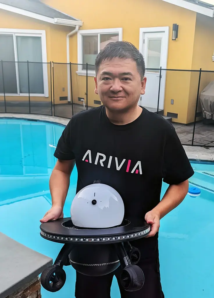 【福島発】未来の水上エンタメ「ARIVIA」が「CES Innovation Awards® 2026」Honoreeを受賞 画像 4