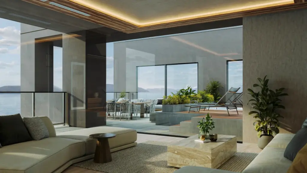 ホテルedit x sevenが香川県小豆島に2施設目「edit x seven 瀬戸内小豆島」を 2026年1月26日（月）にソフトオープン 画像 2