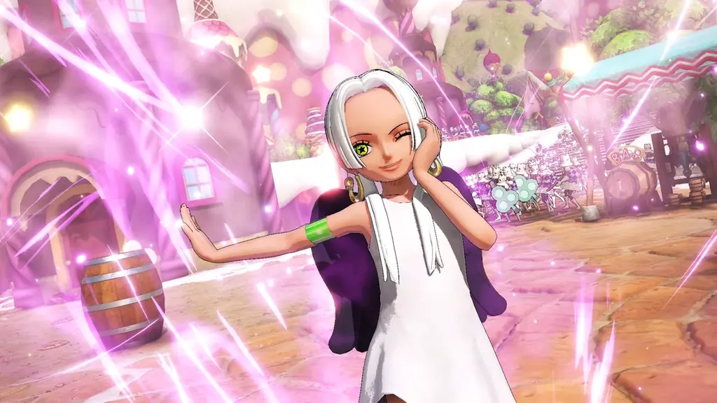 『ONE PIECE 海賊無双4 』追加DLC第7弾「未来島エッグヘッドパック」の情報を最新映像と共に公開＆11月20日（木）配信決定！ 画像 2