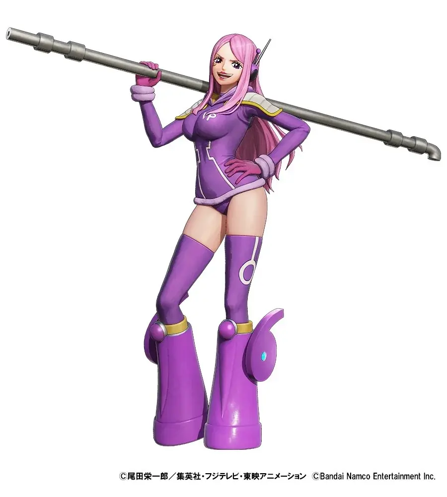 『ONE PIECE 海賊無双4 』追加DLC第7弾「未来島エッグヘッドパック」の情報を最新映像と共に公開＆11月20日（木）配信決定！ 画像 4