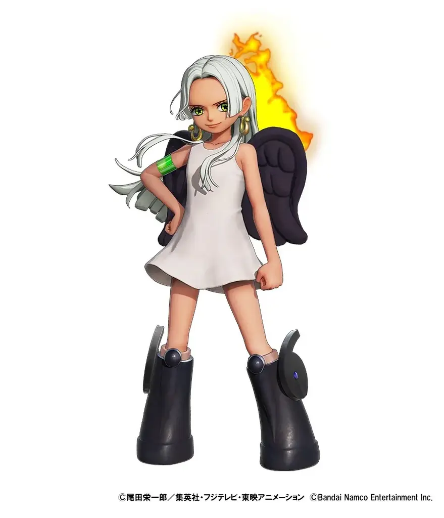 『ONE PIECE 海賊無双4 』追加DLC第7弾「未来島エッグヘッドパック」の情報を最新映像と共に公開＆11月20日（木）配信決定！ 画像 5