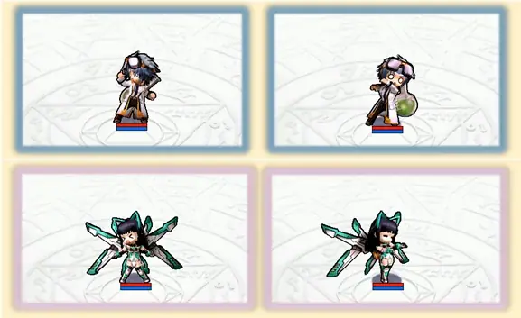 『Le Ciel Bleu Clair～ル・シエル・ブルー・クレール～』アイテムモール更新！「狂科学者BOX」＆「ロボアーマーBOX」新登場！ 画像 2