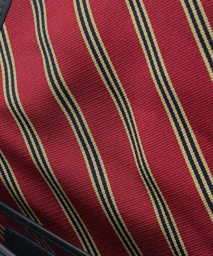 「ハンティングワールド」創設 60 周年を飾るコラボレート 「ブルックス ブラザーズ」との協業で生まれたアメリカントラッドバッグ 画像 4