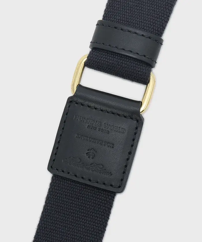 「ハンティングワールド」創設 60 周年を飾るコラボレート 「ブルックス ブラザーズ」との協業で生まれたアメリカントラッドバッグ 画像 7