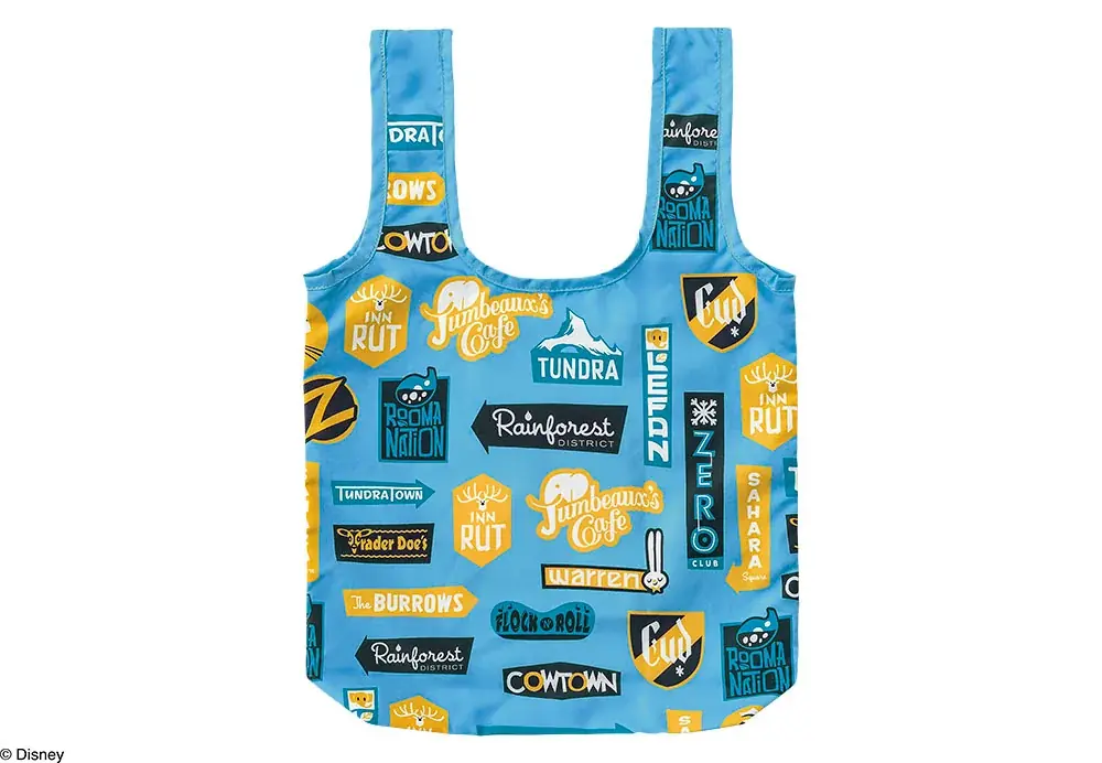 【東京ばな奈】映画「ズートピア2」公開記念！「ニック」と「ジュディ」のショコラサンド誕生。“等身大ブランケット”など、グッズも続々登場 画像 18