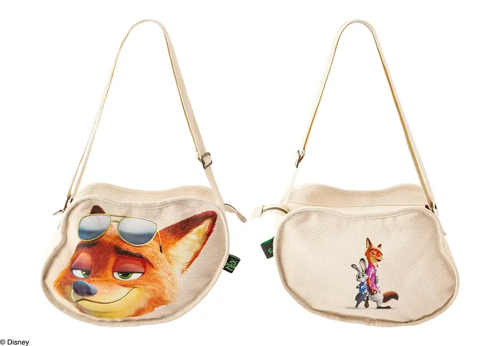 【東京ばな奈】映画「ズートピア2」公開記念！「ニック」と「ジュディ」のショコラサンド誕生。“等身大ブランケット”など、グッズも続々登場 画像 22