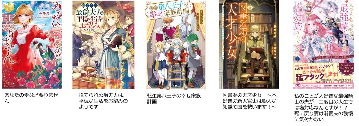 一般読者の投票で電子コミックのネクストブレイク作品を決める祭典『みんなが選ぶ!!電子コミック大賞2026』中間発表　各部門の暫定上位5作品を発表 画像 5