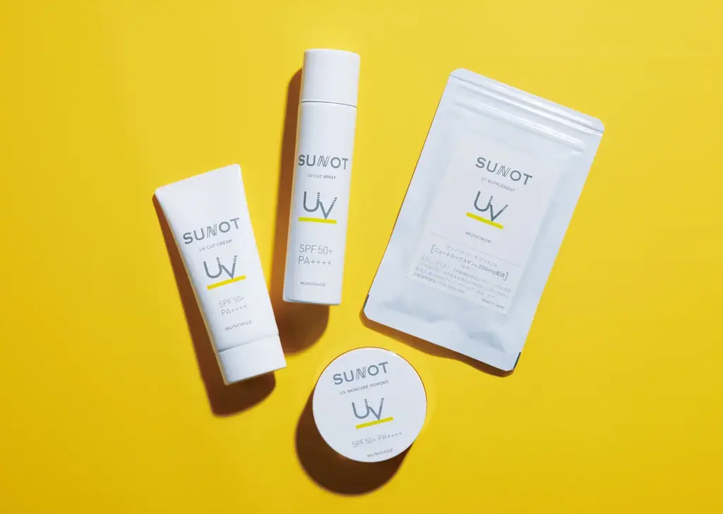 肌へのやさしさと高いUVカット効果を実現。なめらかに肌にフィットして、肌悩みを自然にカバーする、焼け止め兼化粧下地「サンノット スキンプロテクトトーンアップUV」2025 年 11月 6日発売 画像 8