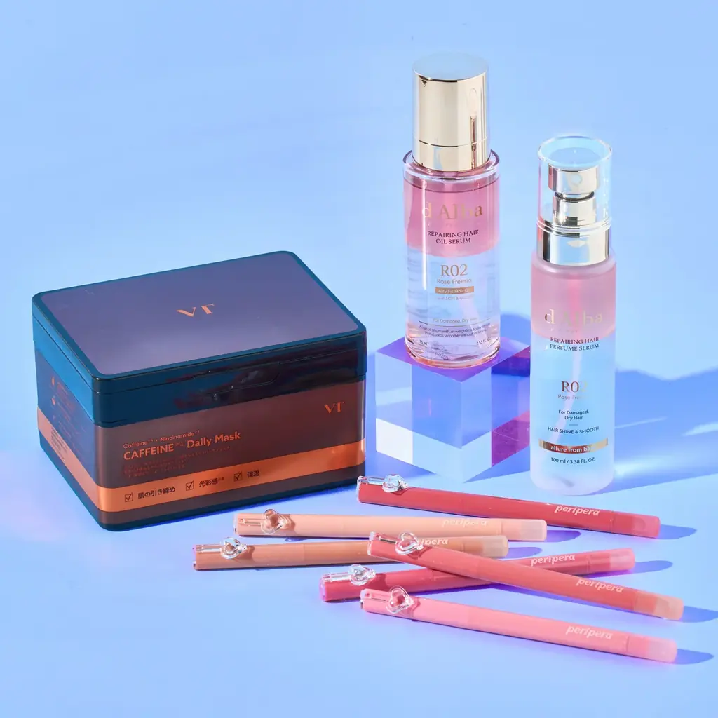 今年のコスメトレンドがわかる！2025年、PLAZAで人気を集めたベストヒットコスメを大発表！ 画像 7