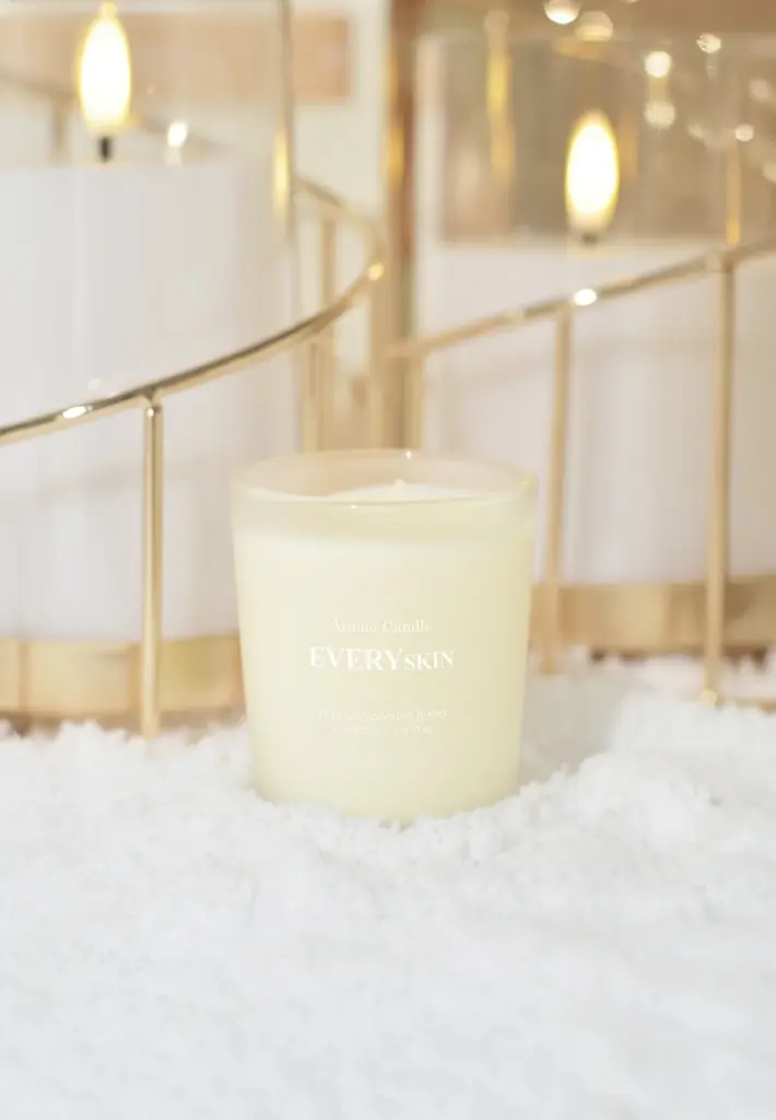 【EVERYSKIN Holiday Collection 2025】―心と肌に静けさを灯す、特別な季節のスキンケアを2025年11月21日(金)より限定発売 画像 4