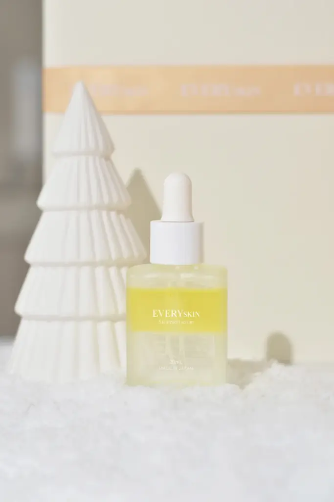 【EVERYSKIN Holiday Collection 2025】―心と肌に静けさを灯す、特別な季節のスキンケアを2025年11月21日(金)より限定発売 画像 6