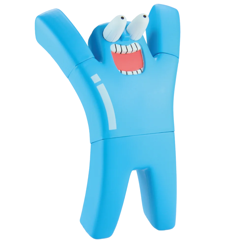 2026年3月に「ボボボーボ・ボーボボ ところ天の助 ハジケフィギュア」再販決定！【カプセルトイ・ボックストイ】 画像 3