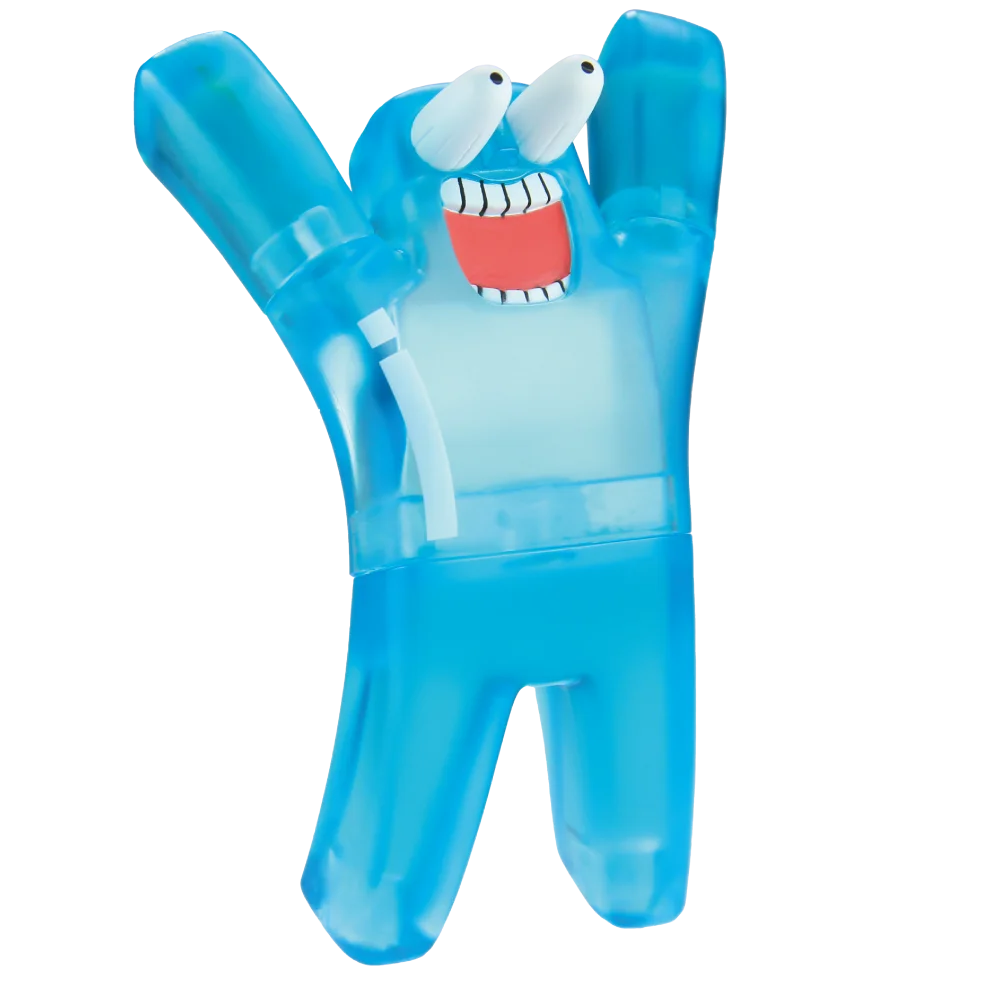 2026年3月に「ボボボーボ・ボーボボ ところ天の助 ハジケフィギュア」再販決定！【カプセルトイ・ボックストイ】 画像 4