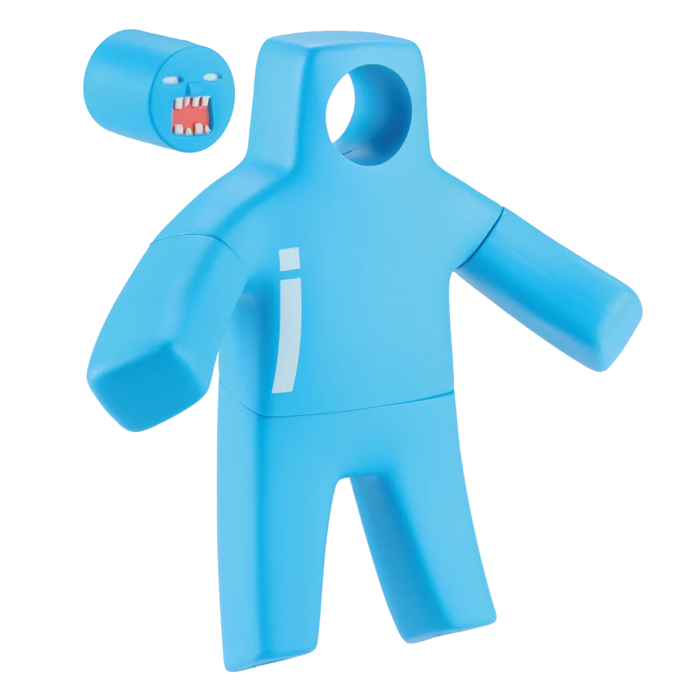 2026年3月に「ボボボーボ・ボーボボ ところ天の助 ハジケフィギュア」再販決定！【カプセルトイ・ボックストイ】 画像 7