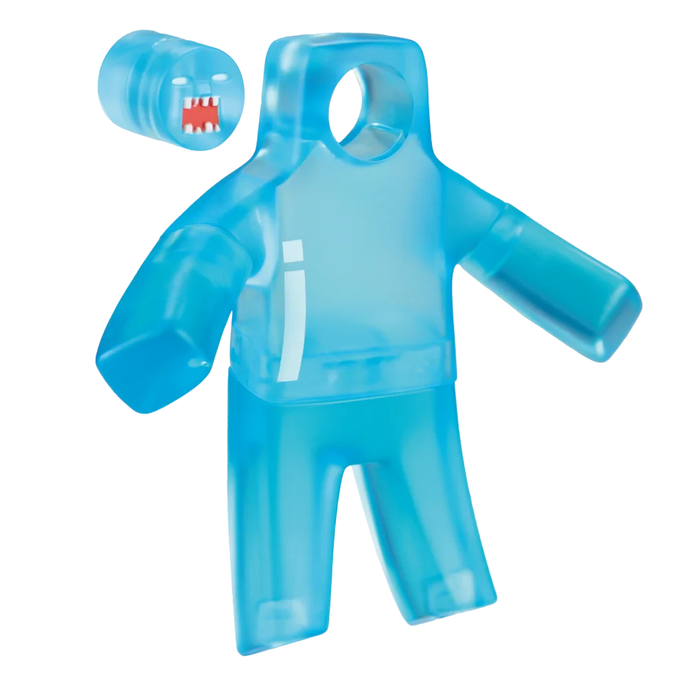 2026年3月に「ボボボーボ・ボーボボ ところ天の助 ハジケフィギュア」再販決定！【カプセルトイ・ボックストイ】 画像 8