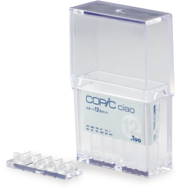 2026年2月に「コピックミニチュアキーチェーン3 チャオ＆アクレア」発売決定！【カプセルトイ】 画像 6