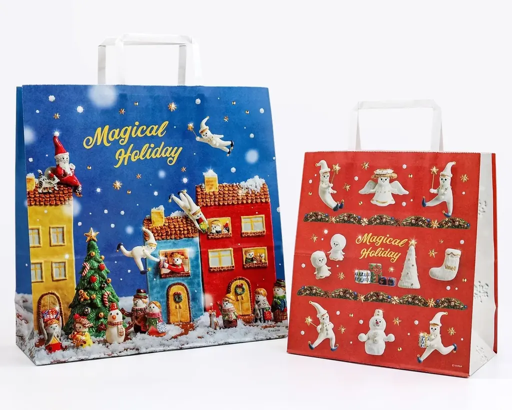 2025 近鉄のクリスマスフェア「Magical Holiday」11月12日(水)から近鉄百貨店各店で開催 画像 2