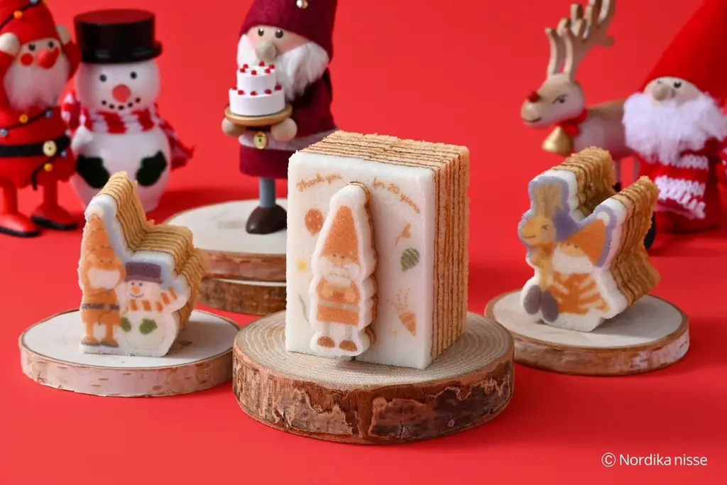 2025 近鉄のクリスマスフェア「Magical Holiday」11月12日(水)から近鉄百貨店各店で開催 画像 9