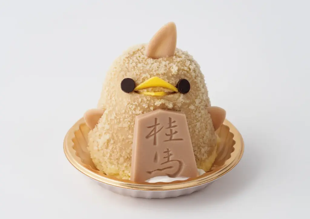 王手の一手も、ひとやすみ。「将棋の日ぴよりん」登場！ 画像 2