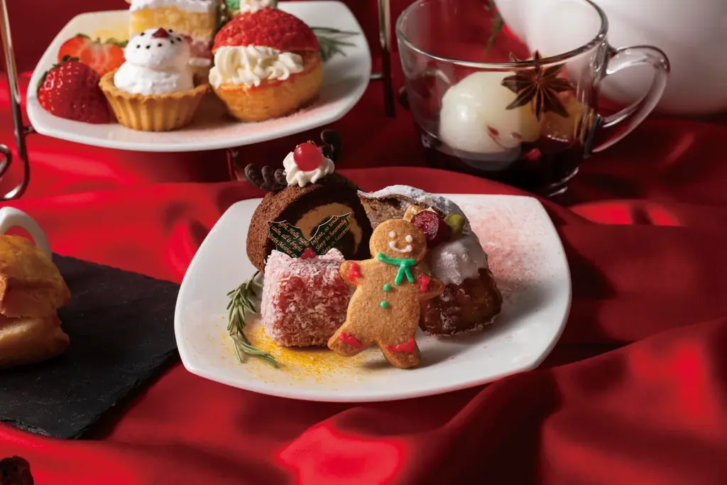 【舞浜ビューホテル by HULIC】心あたたまるクリスマスギフト。アフタヌーンティー「Gift of Christmas」が登場。 画像 3