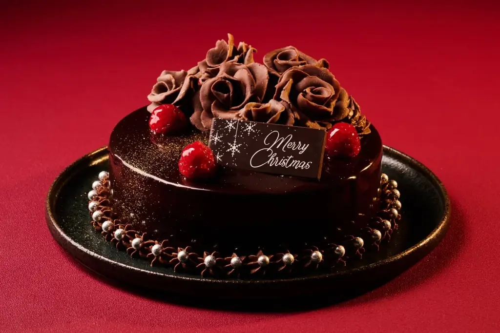 【ラグナガーデンホテル】ショコラづくしのクリスマスケーキから沖縄県産食材にこだわったシュトーレンまで。ラグナのクリスマスケーキ・コレクション2025 画像 2