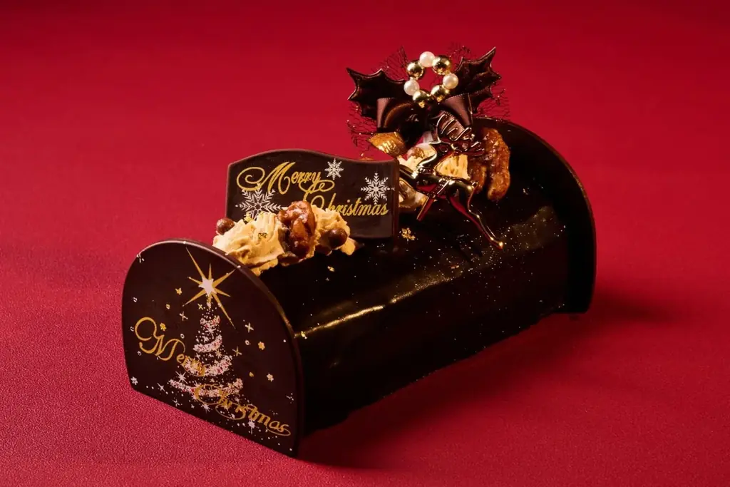 【ラグナガーデンホテル】ショコラづくしのクリスマスケーキから沖縄県産食材にこだわったシュトーレンまで。ラグナのクリスマスケーキ・コレクション2025 画像 4