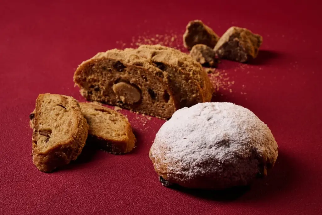 【ラグナガーデンホテル】ショコラづくしのクリスマスケーキから沖縄県産食材にこだわったシュトーレンまで。ラグナのクリスマスケーキ・コレクション2025 画像 5