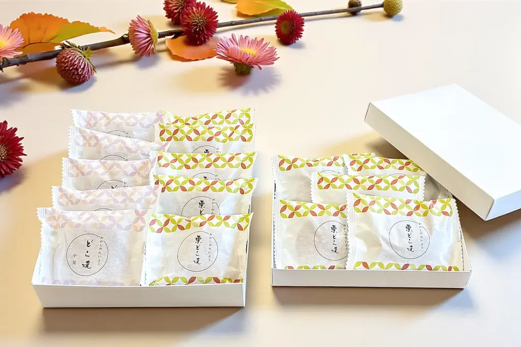 【11/7新発売】どら焼き界の“秋の覇者”登場！一粒栗が丸ごと入った「栗どら焼き」今年も登場！ 画像 15