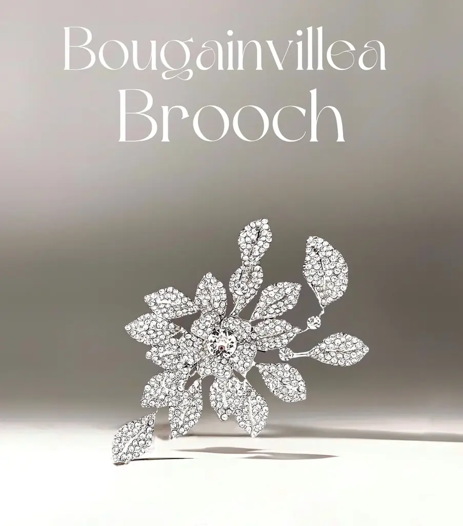 煌めくクリスタルが紡ぐ「プチラグジュアリー」の最新形コスチュームジュエリーブランド「Couleurire（クルーリール）」が阪急うめだ本店に限定出店 画像 2