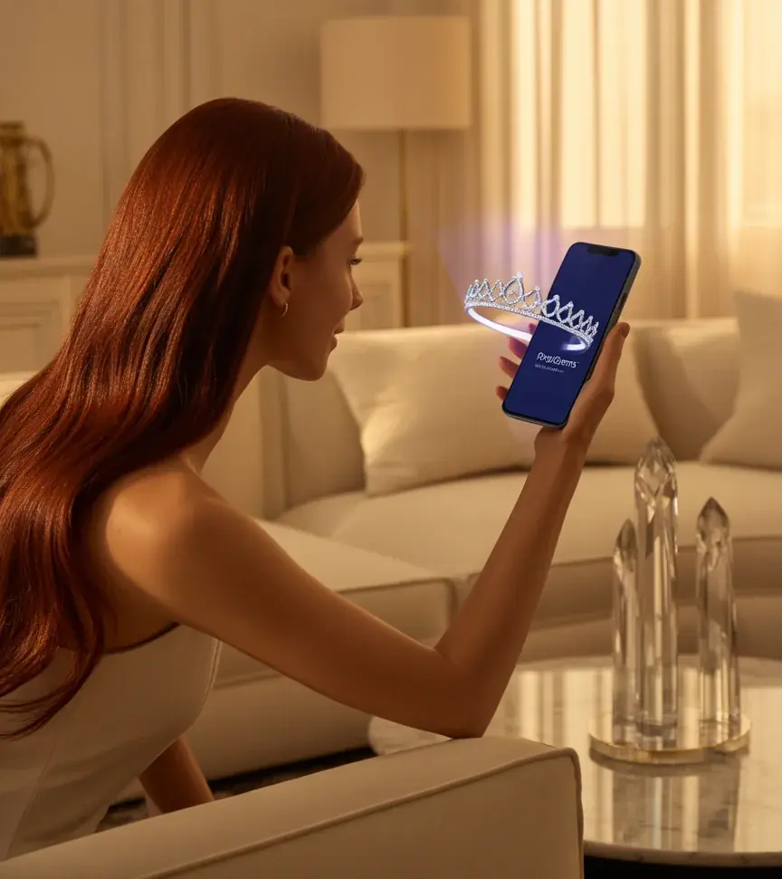 煌めくクリスタルが紡ぐ「プチラグジュアリー」の最新形コスチュームジュエリーブランド「Couleurire（クルーリール）」が阪急うめだ本店に限定出店 画像 3