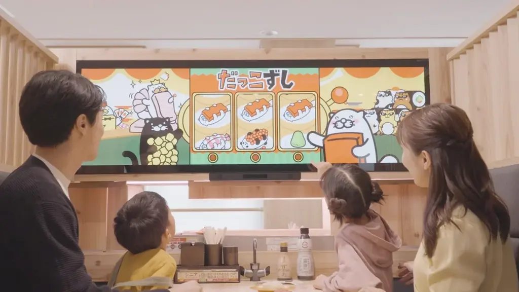 カンタン！見やすい！楽しい！大型タッチディスプレイ「デジロー」県内初！鳥取県に導入決定！ 画像 5