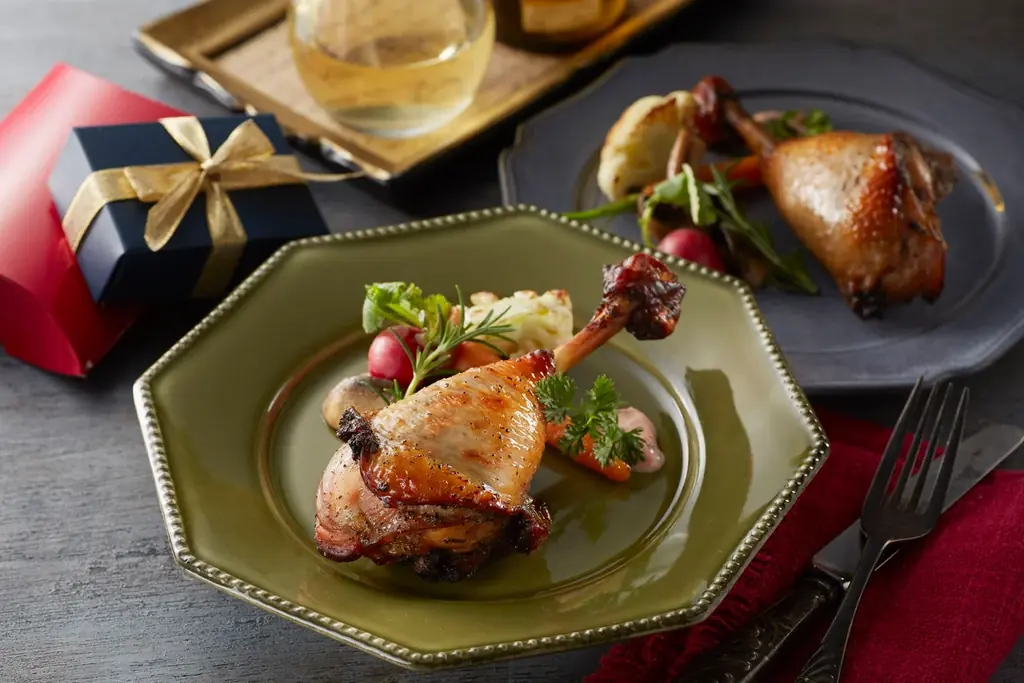 今年、丸の内で開催のクリスマスマーケット(R)に、“本格木製ヒュッテエリア”が初登場！「Marunouchi Street Park 2025 Winter」11月28日（金）〜12月25日（木）開催 画像 4