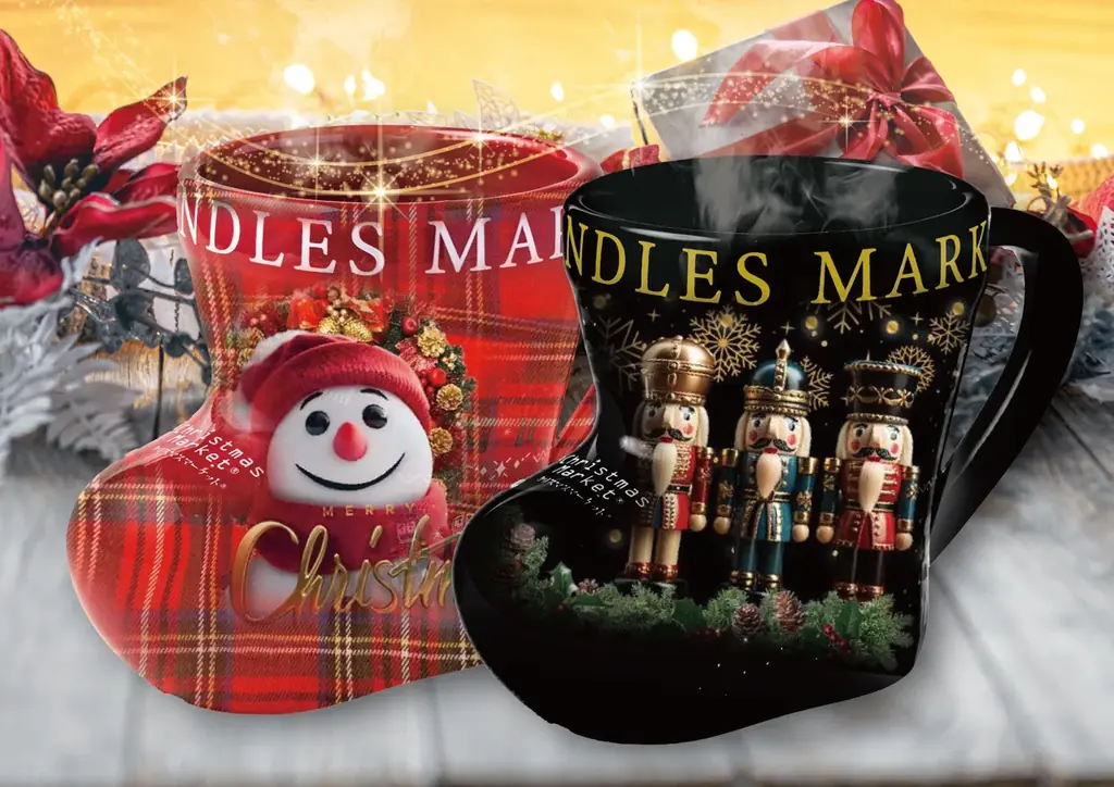 今年、丸の内で開催のクリスマスマーケット(R)に、“本格木製ヒュッテエリア”が初登場！「Marunouchi Street Park 2025 Winter」11月28日（金）〜12月25日（木）開催 画像 9