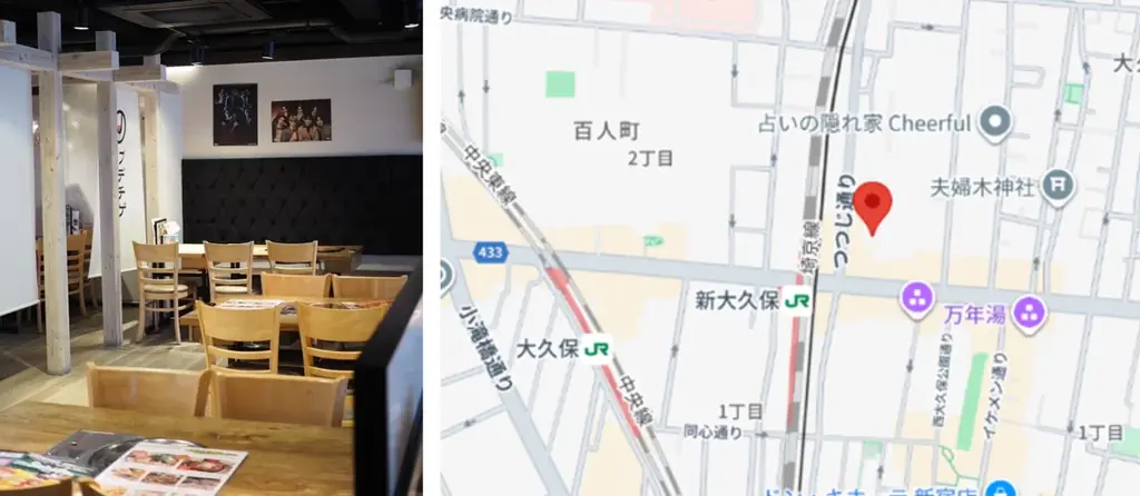 ＜新大久保ブデチゲを「カゴメにんじんジュース」がジャック！＞「食べるキレイ習慣！冬のタングン※祭り」を11月17日（月）～12月26日（金） で実施 画像 2